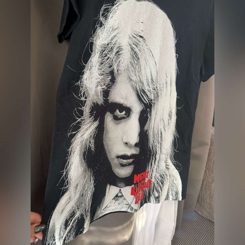 Night of The Living Dead Karen Cooper Kyra Zombie